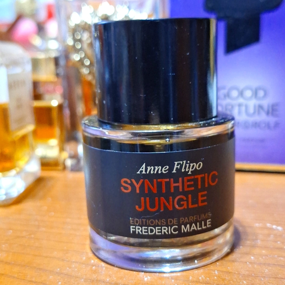 Frederic Malle. Synthetic Jungle